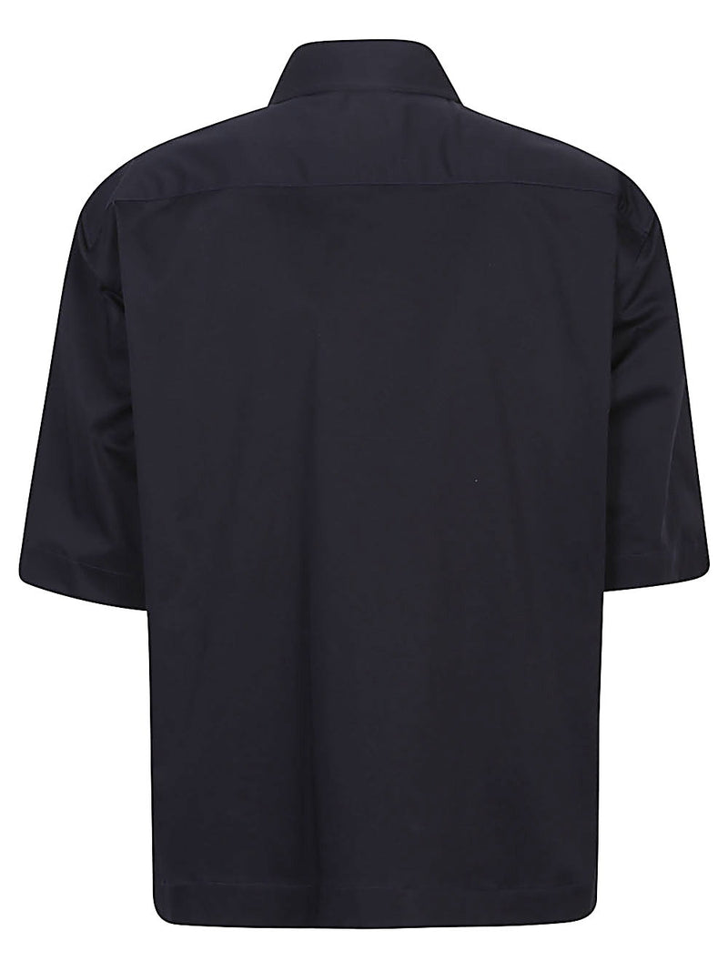 THE LATEST THE LATEST Thelatest Ben cotton shirt