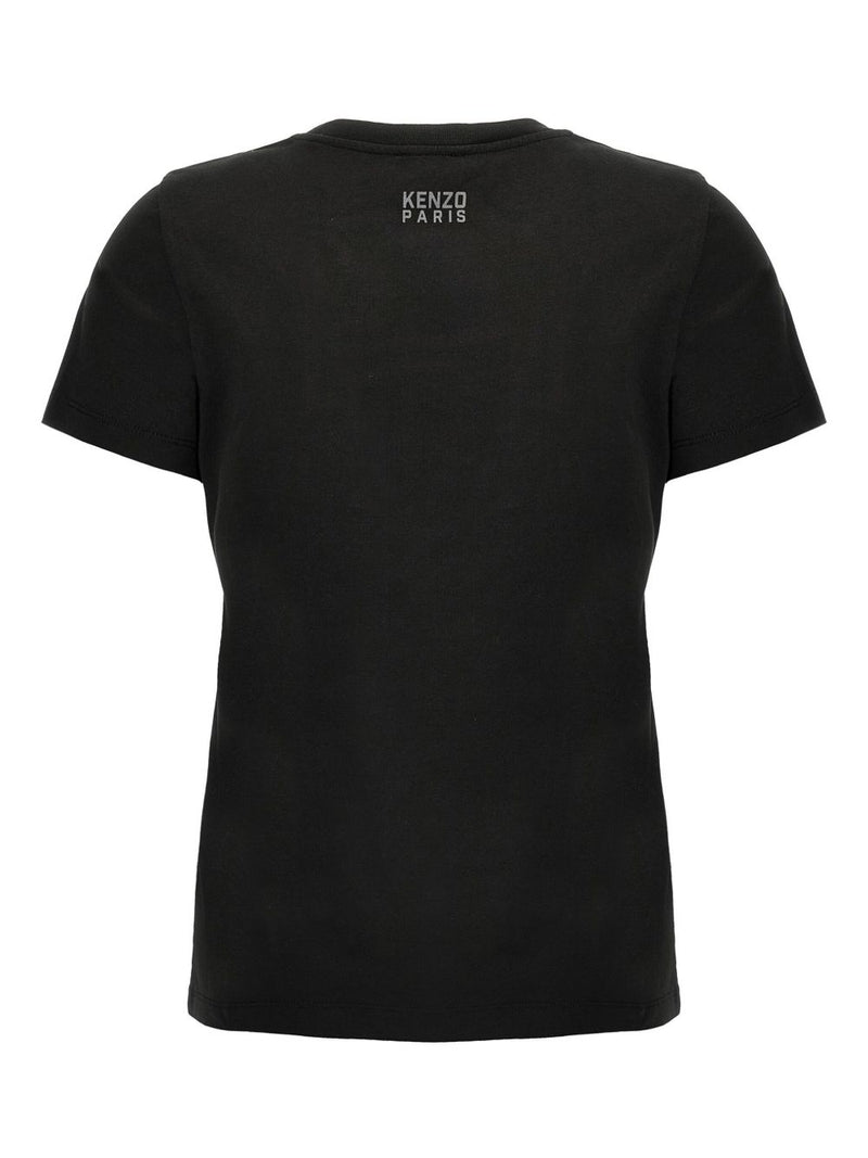 Kenzo Happy tiger cotton t-shirt | Urbalenti™ NYC
