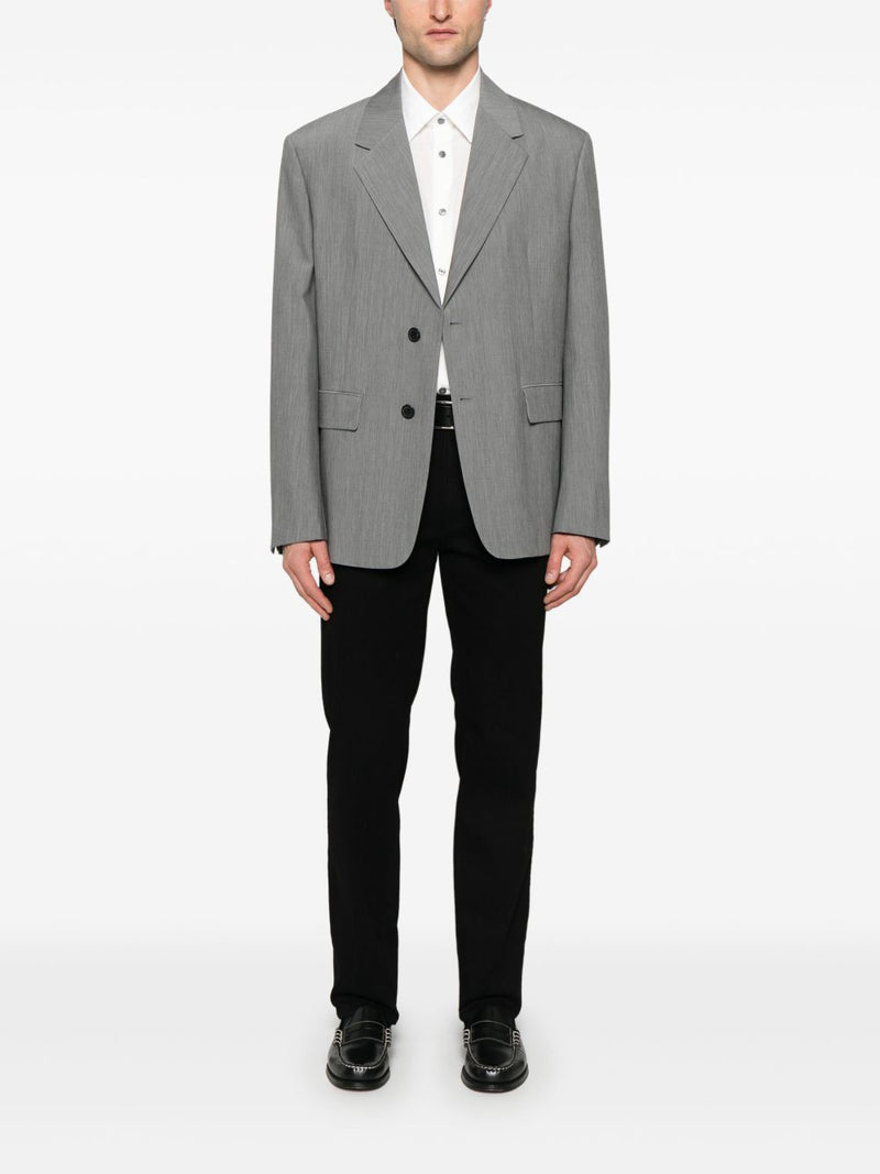 Emporio Armani Shirts White - Cotton Long Sleeve - Style 94-P25 | Urbale... | Urbalenti™ NYC
