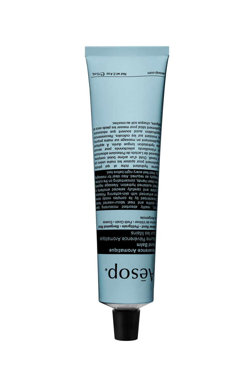 AESOP AESOP Reverence Aromatique hand balm