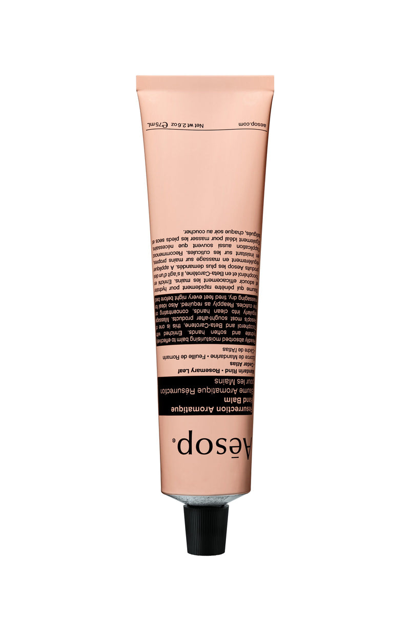 AESOP AESOP Resurrection Aromatique hand balm