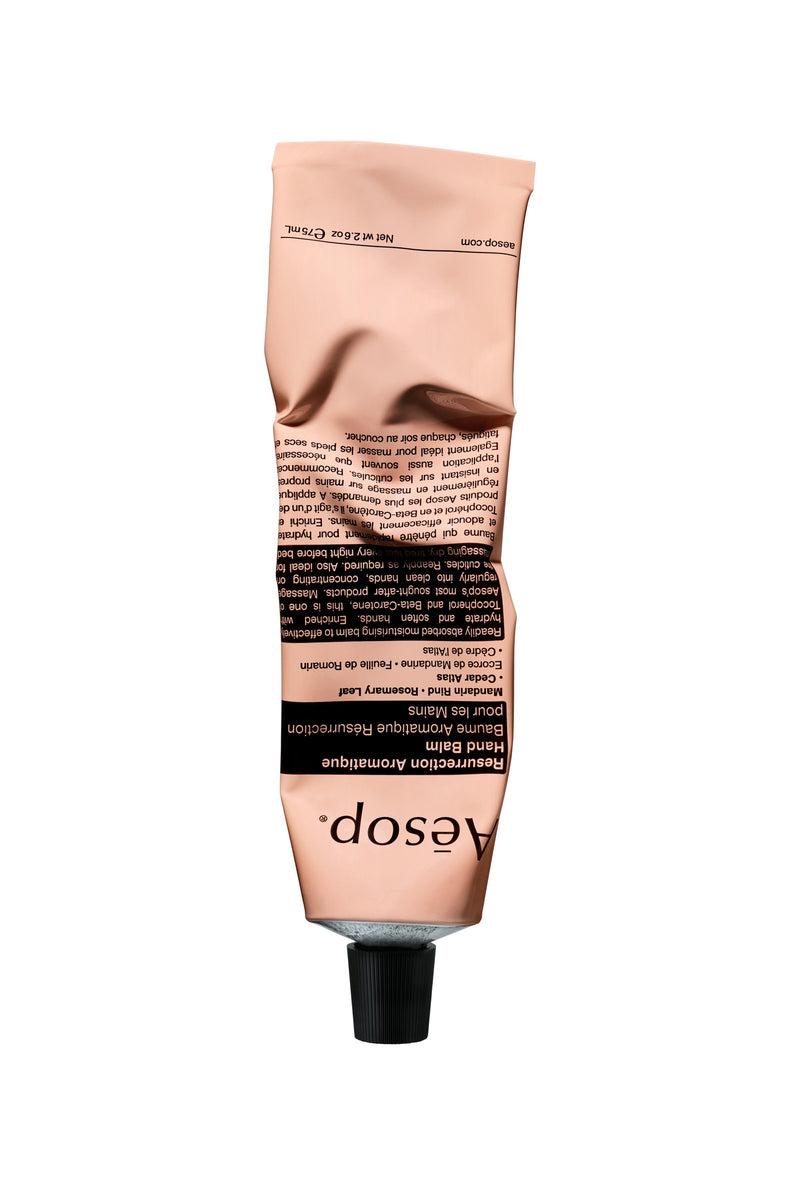 AESOP AESOP Resurrection Aromatique hand balm