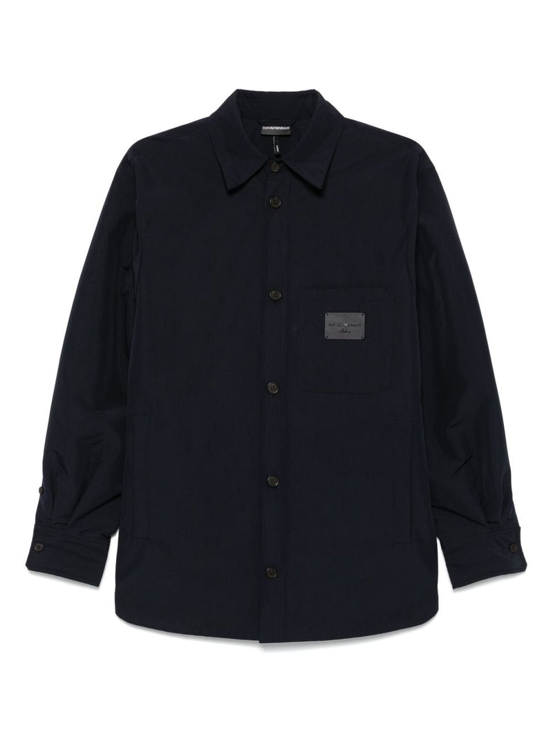Emporio Armani Logo shirt | Urbalenti™ NYC