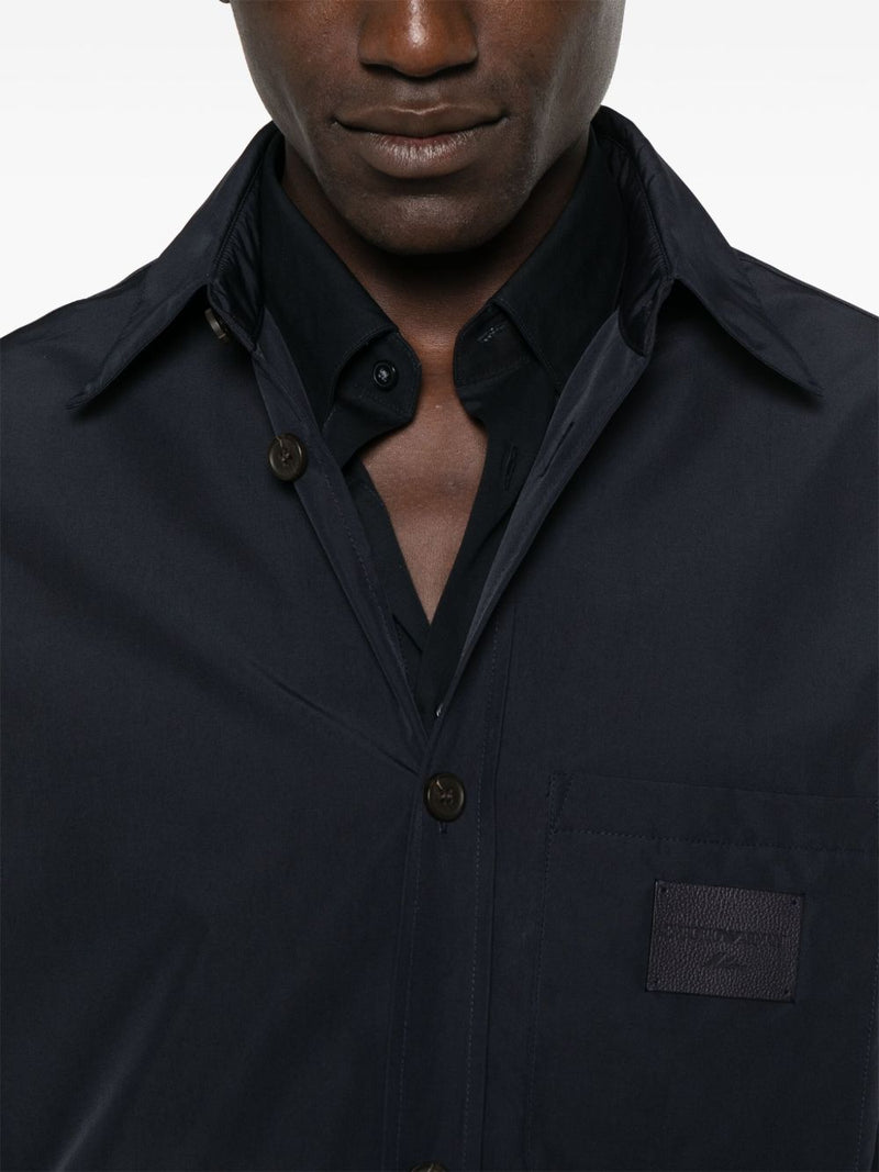 Emporio Armani Logo shirt | Urbalenti™ NYC