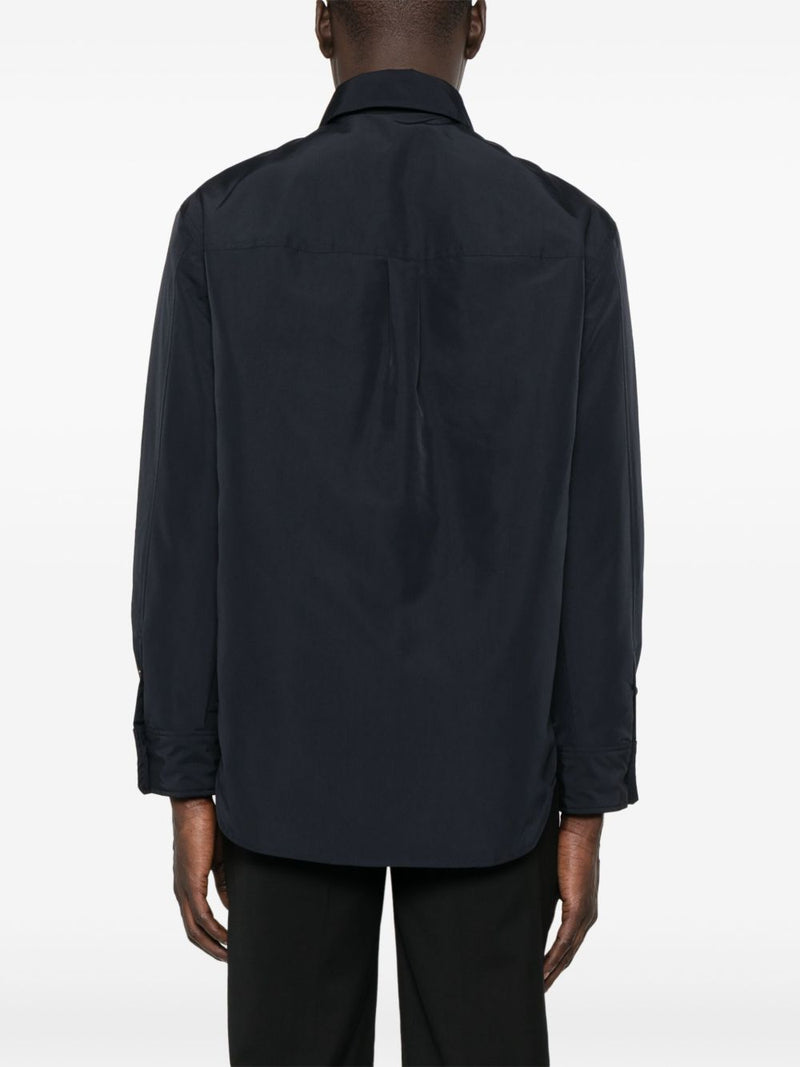 Emporio Armani Logo shirt | Urbalenti™ NYC