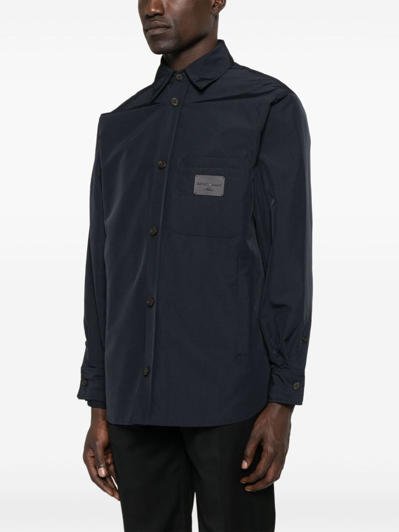 Emporio Armani Logo shirt | Urbalenti™ NYC