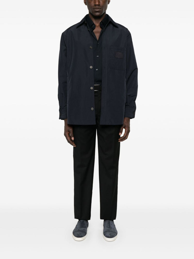 Emporio Armani Logo shirt | Urbalenti™ NYC
