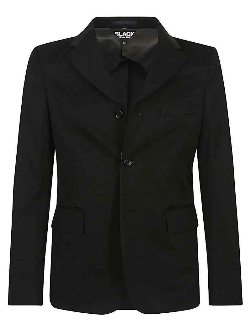Comme Des Garcons Comme Des Garcons Reversible blazer