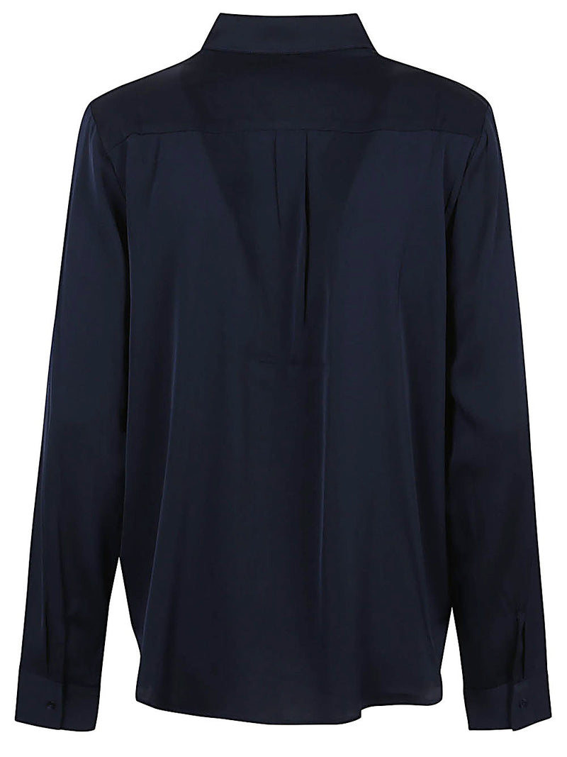 Silk95Five Silk95Five Monte Carlo silk shirt