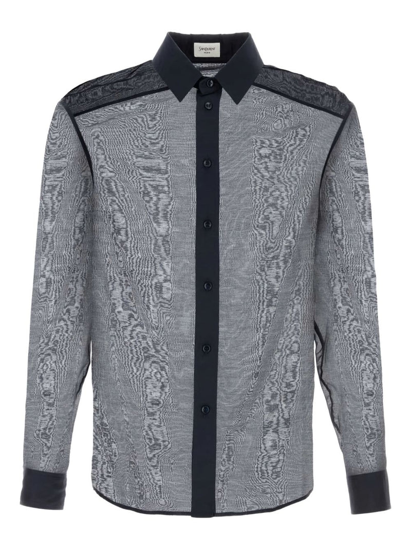 Saint Laurent - Silk | Urbalenti™ NYC