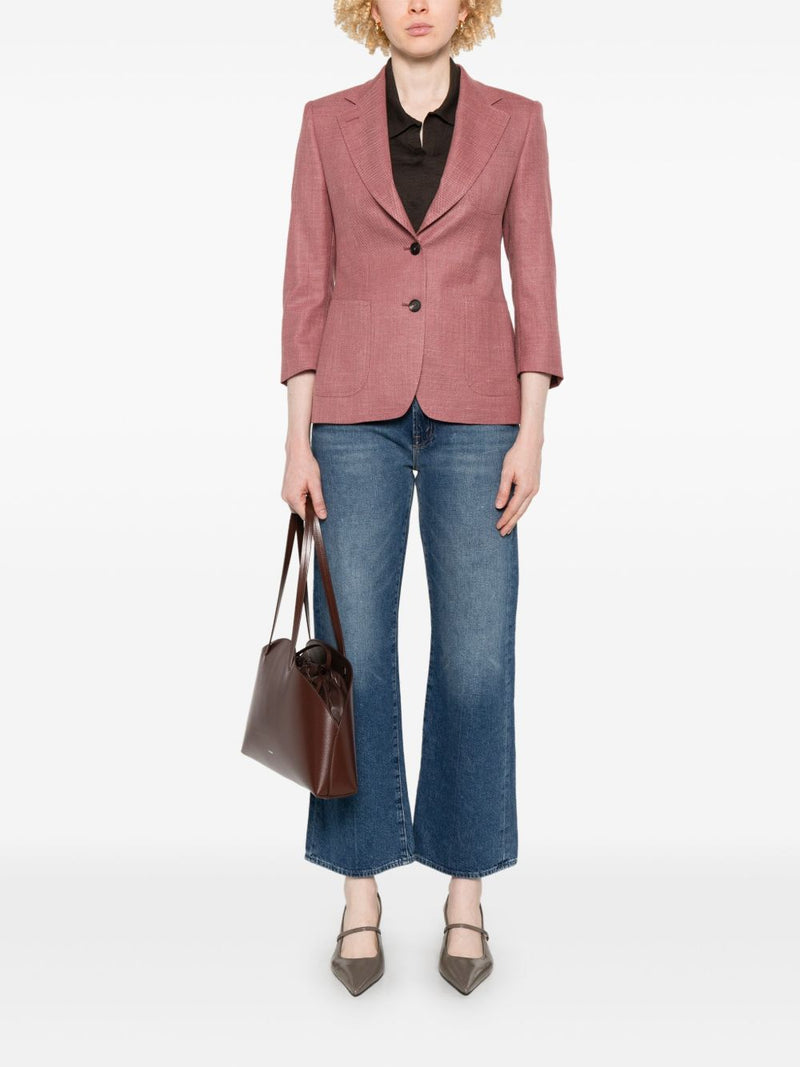 Mother The Dodger Ankle denim jeasn | Urbalenti™ NYC