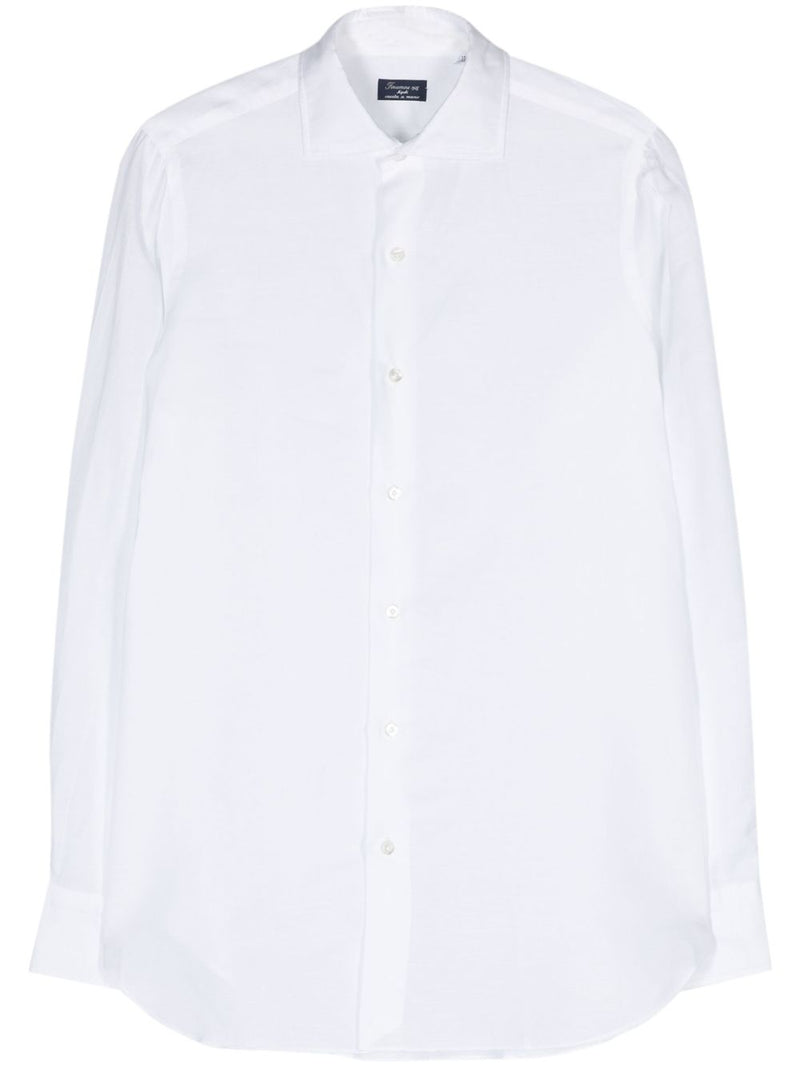 Finamore 1925 Napoli Finamore 1925 Napoli Napoli cotton shirt