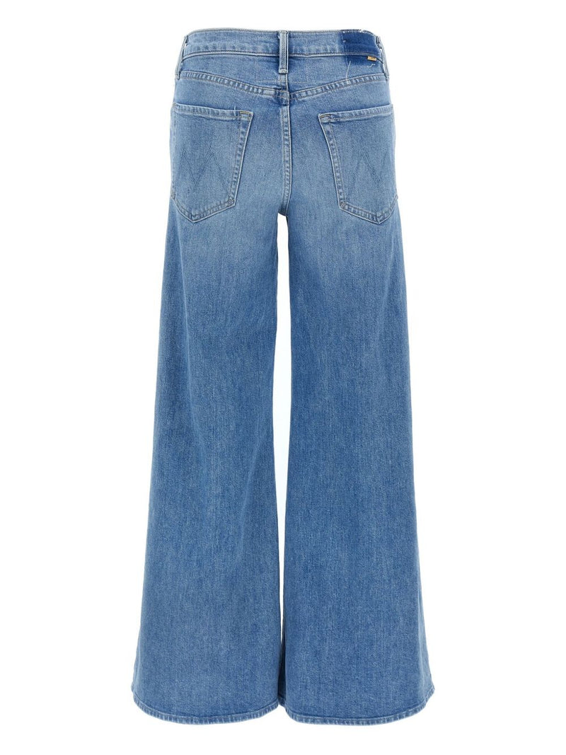 Mother Mother Jeans LIGHT BLUE
