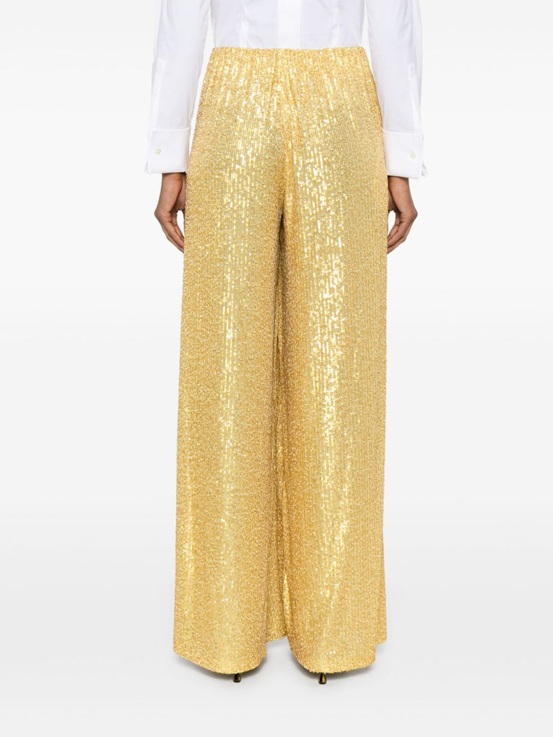 Norma Kamali Norma Kamali Wide-leg trousers