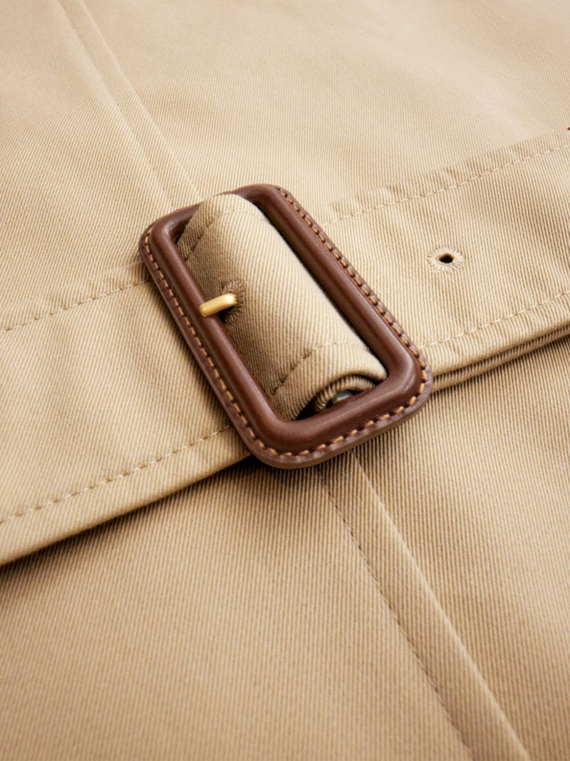 Burberry Mid-length Chelsea Heritage trench coat | Urbalenti | Urbalenti... | Urbalenti™ NYC