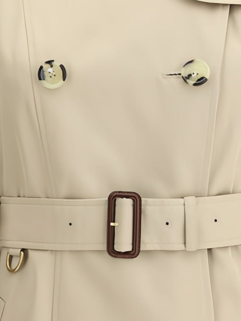 Burberry Mid-length Chelsea Heritage trench coat | Urbalenti | Urbalenti... | Urbalenti™ NYC