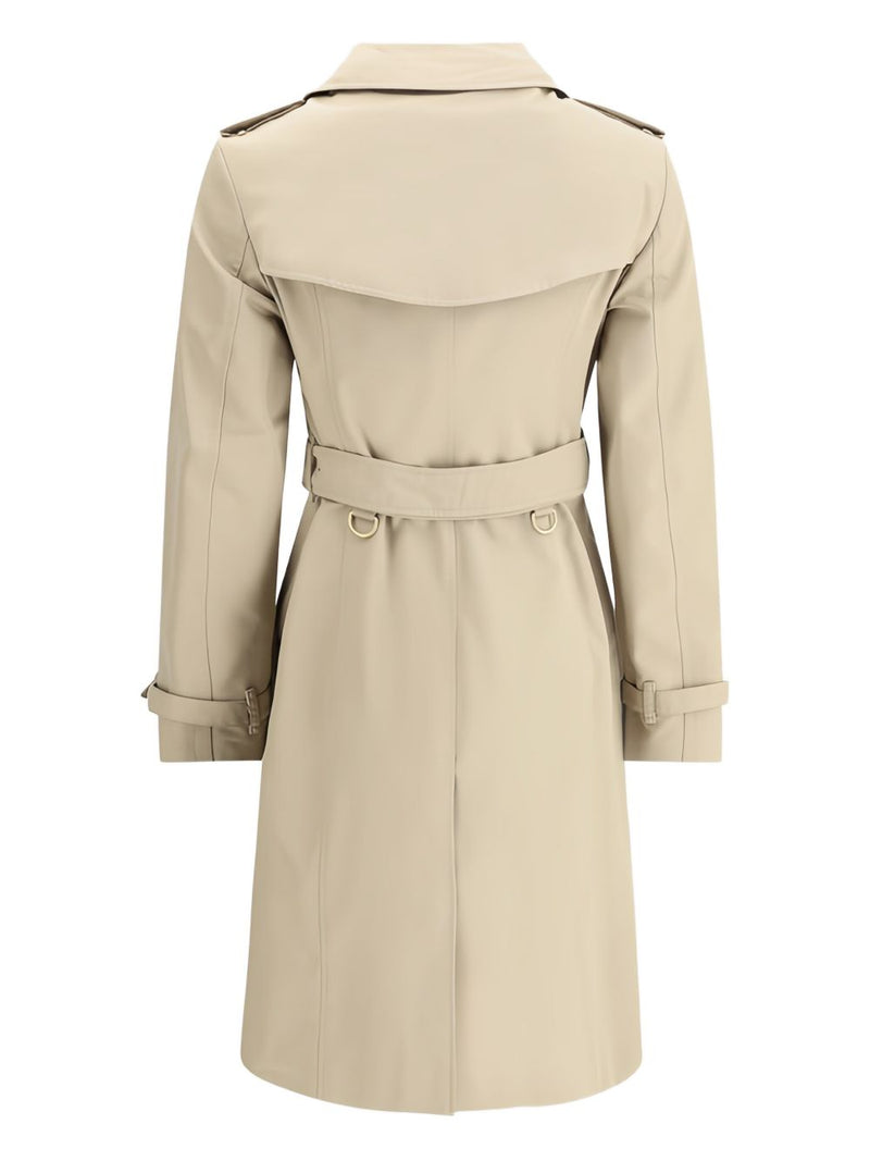 Burberry Mid-length Chelsea Heritage trench coat | Urbalenti | Urbalenti... | Urbalenti™ NYC