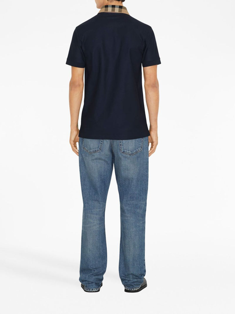 Burberry Cotton polo shirt - Cotton Jersey | Urbalenti™ NYC
