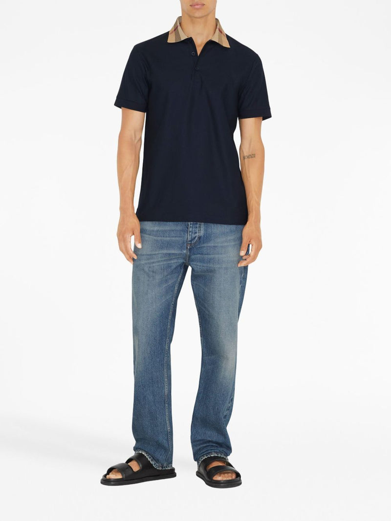 Burberry Cotton polo shirt - Cotton Jersey | Urbalenti™ NYC