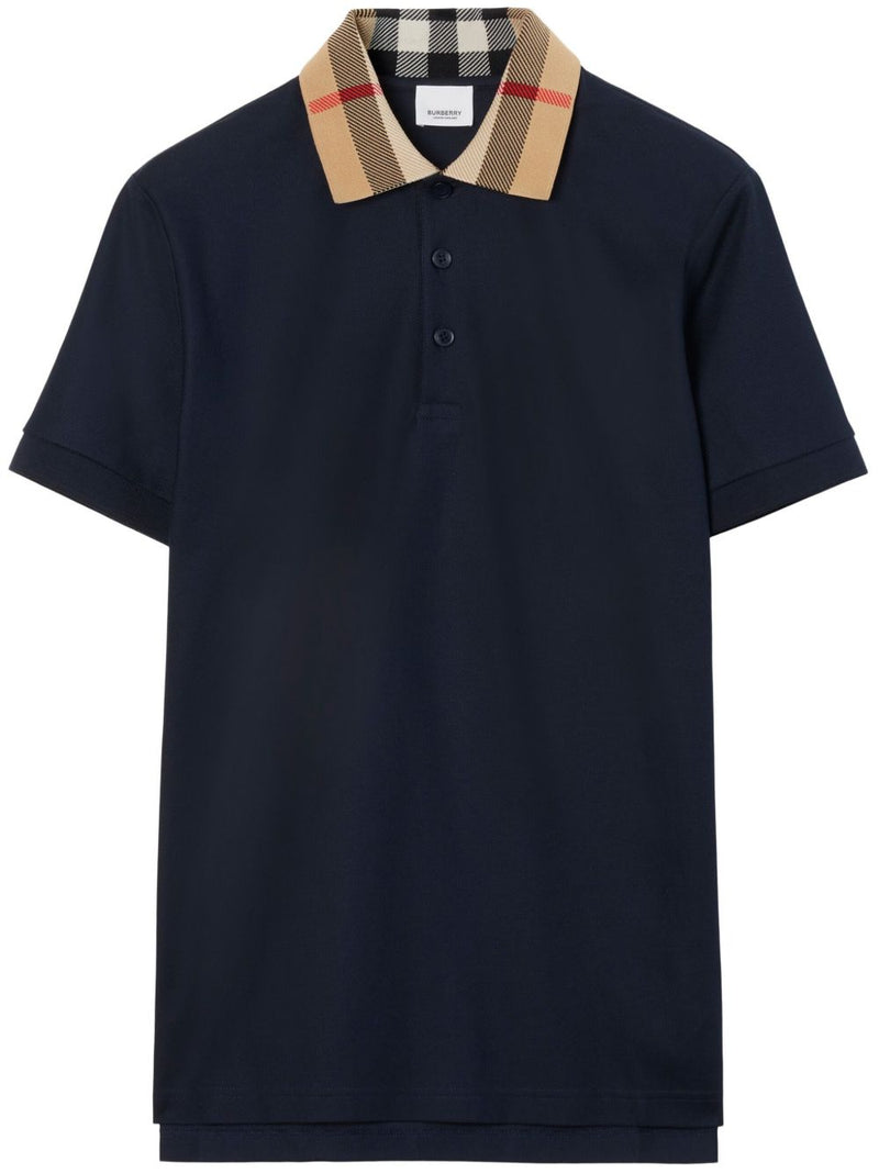 Burberry Cotton polo shirt - Cotton Jersey | Urbalenti™ NYC
