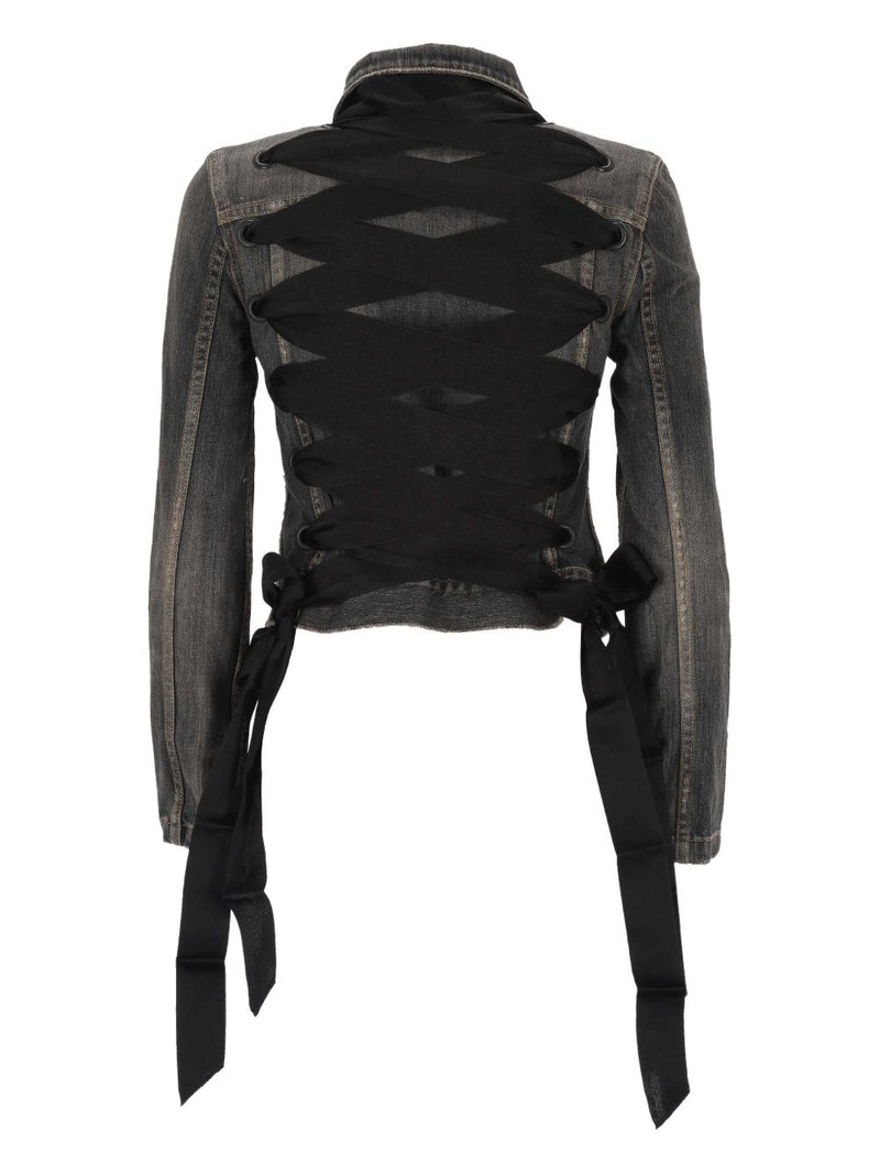 Balenciaga Cotton jacket | Urbalenti™ NYC