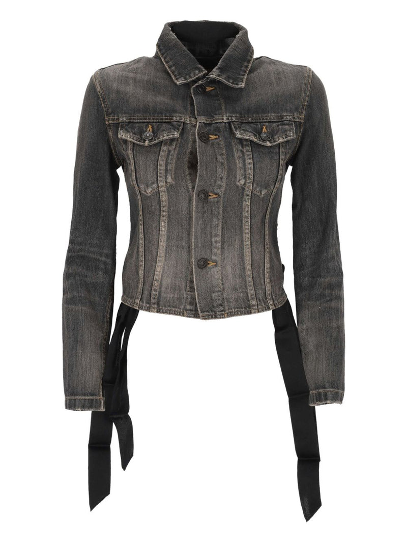 Balenciaga Cotton jacket | Urbalenti™ NYC