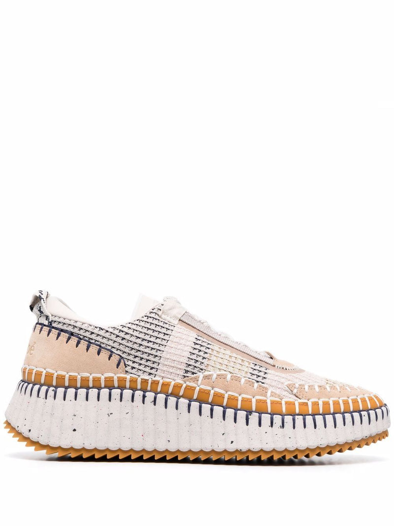 Chloé ChloÃ© Nama sneakers | Urbalenti™ NYC