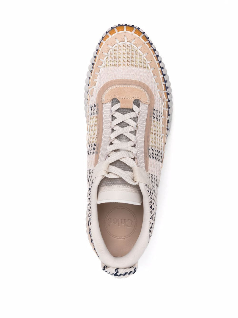 Chloé ChloÃ© Nama sneakers | Urbalenti™ NYC