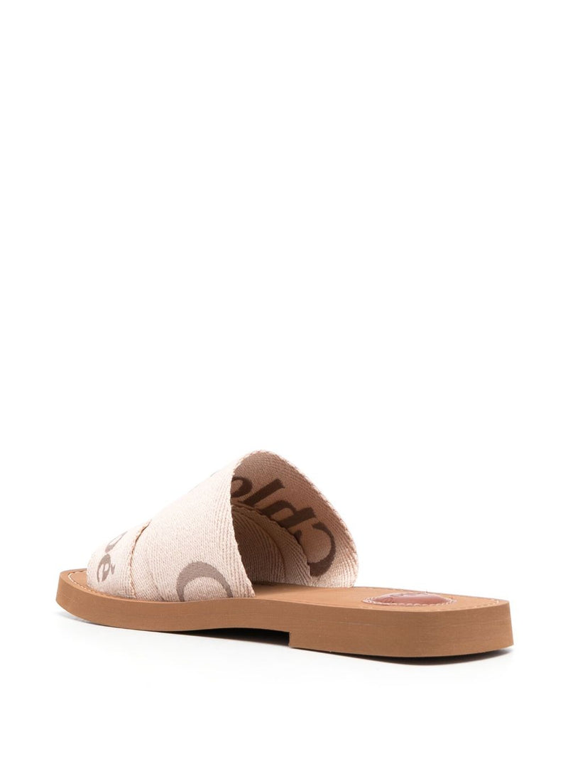 Chloé Woody Sandals | Urbalenti™ NYC