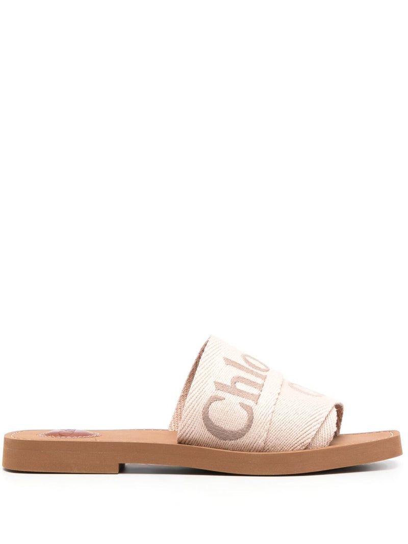Chloé Woody Sandals | Urbalenti™ NYC