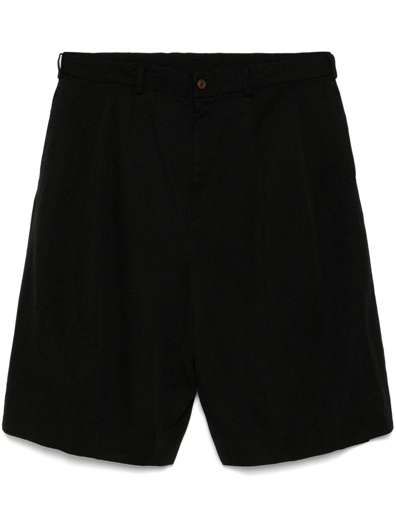 Comme Des Garcons Comme Des Garcons Tailored shorts