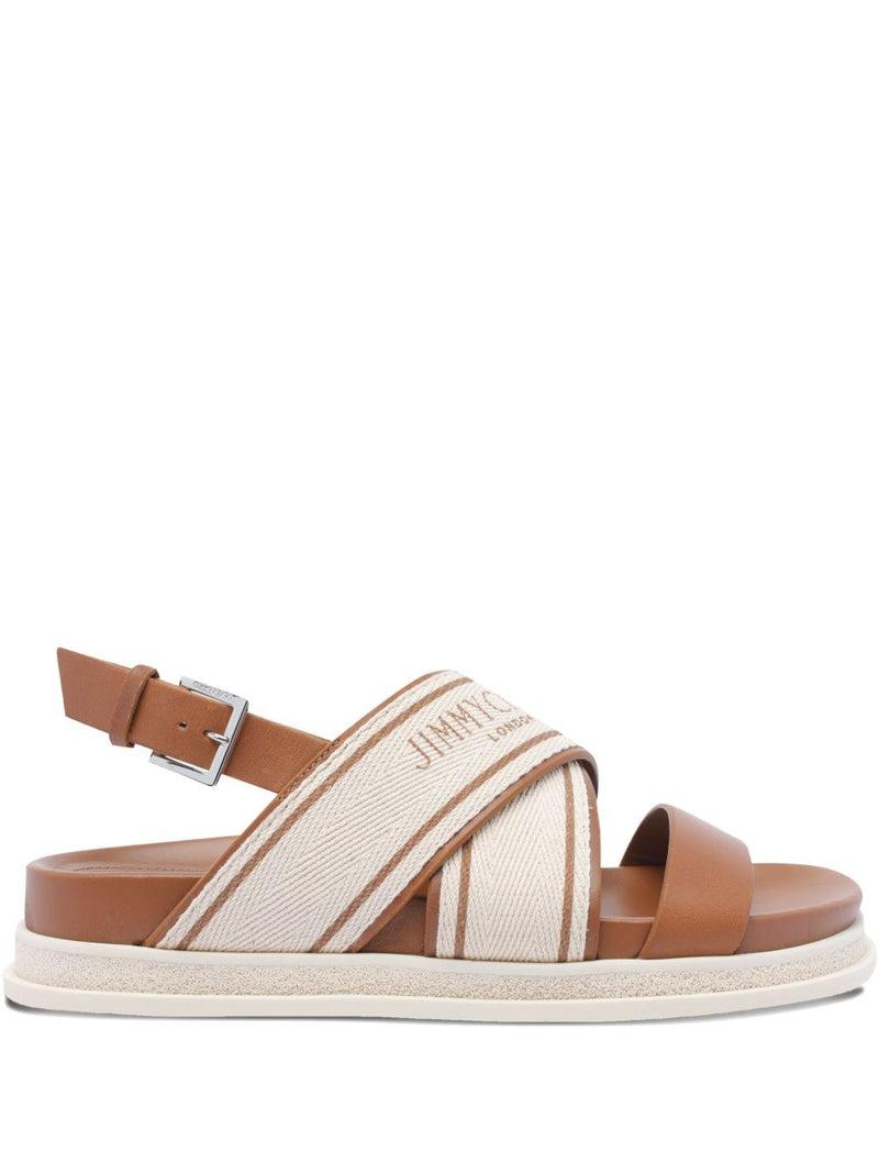 Jimmy Choo Joa sandals | Urbalenti™ NYC
