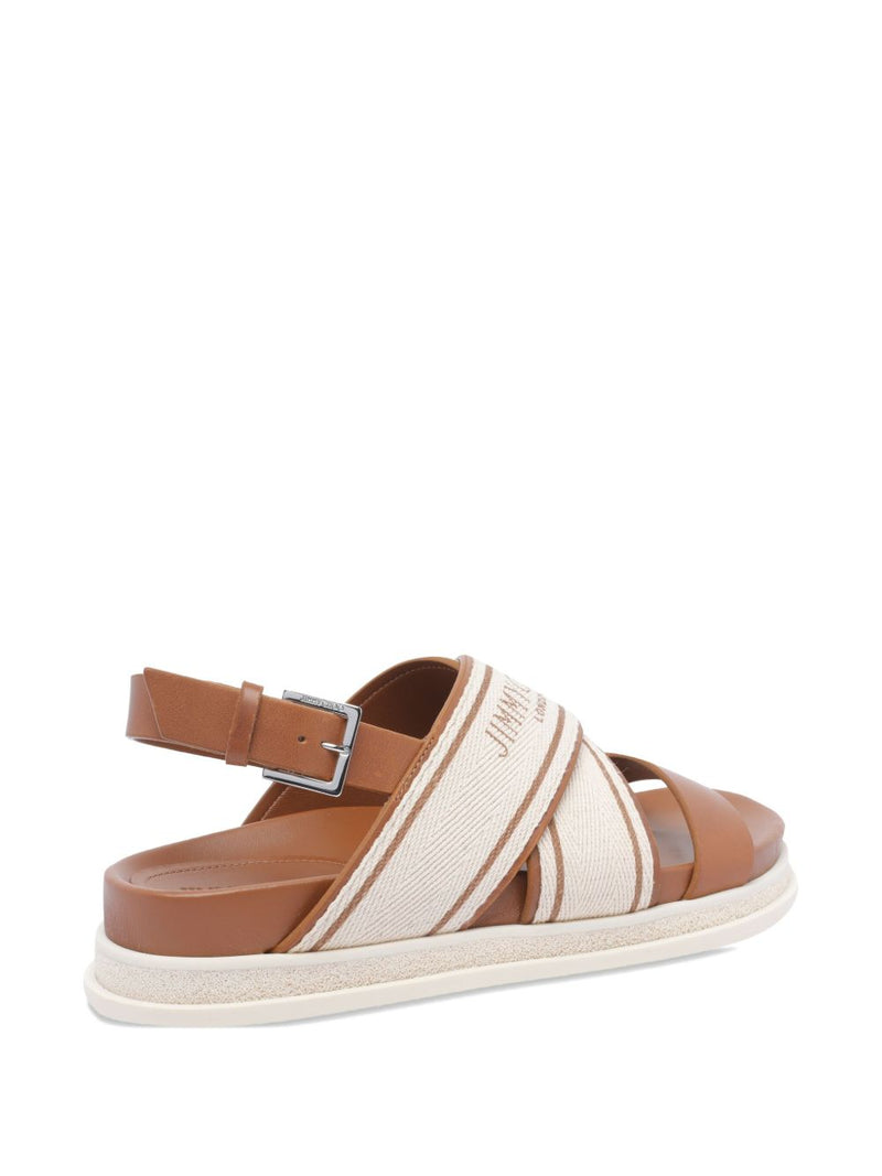 Jimmy Choo Joa sandals | Urbalenti™ NYC