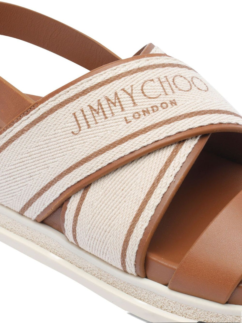 Jimmy Choo Joa sandals | Urbalenti™ NYC