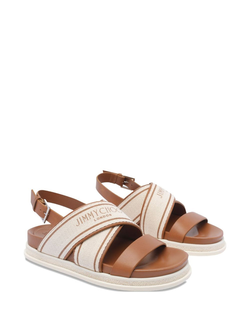 Jimmy Choo Joa sandals | Urbalenti™ NYC