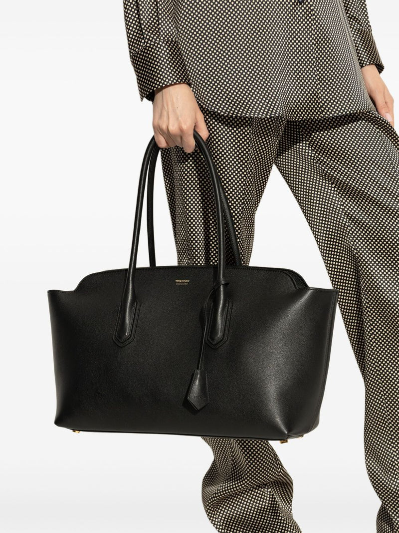 Tom Ford Structured Tote Bag | Urbalenti™ NYC