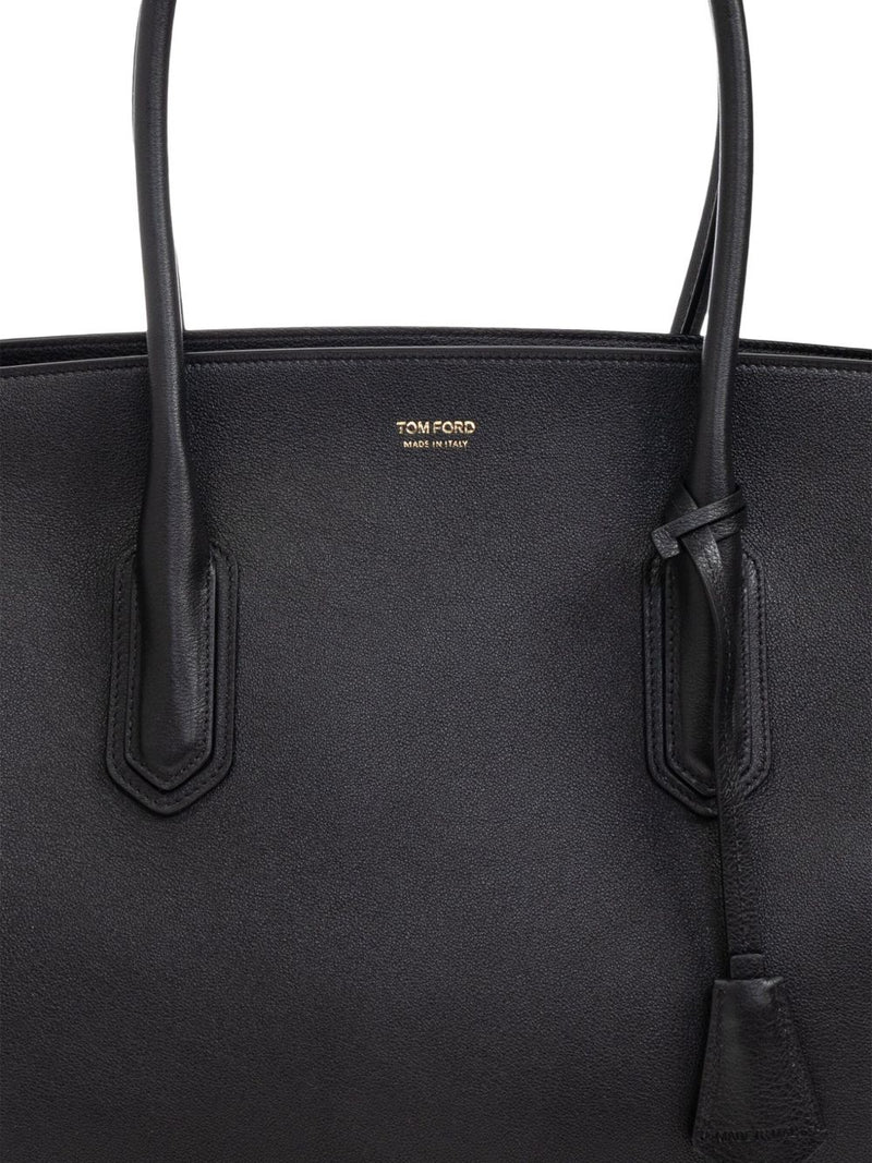 Tom Ford Structured Tote Bag | Urbalenti™ NYC