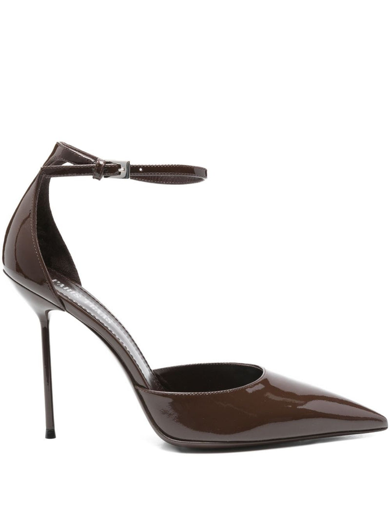 Zapatos de salón Lidia de charol de Paris Texas | URBALENTI™