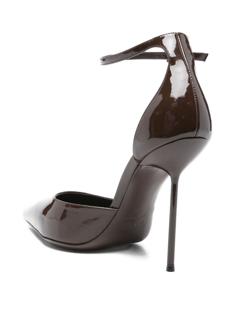 Zapatos de salón Lidia de charol de Paris Texas | URBALENTI™