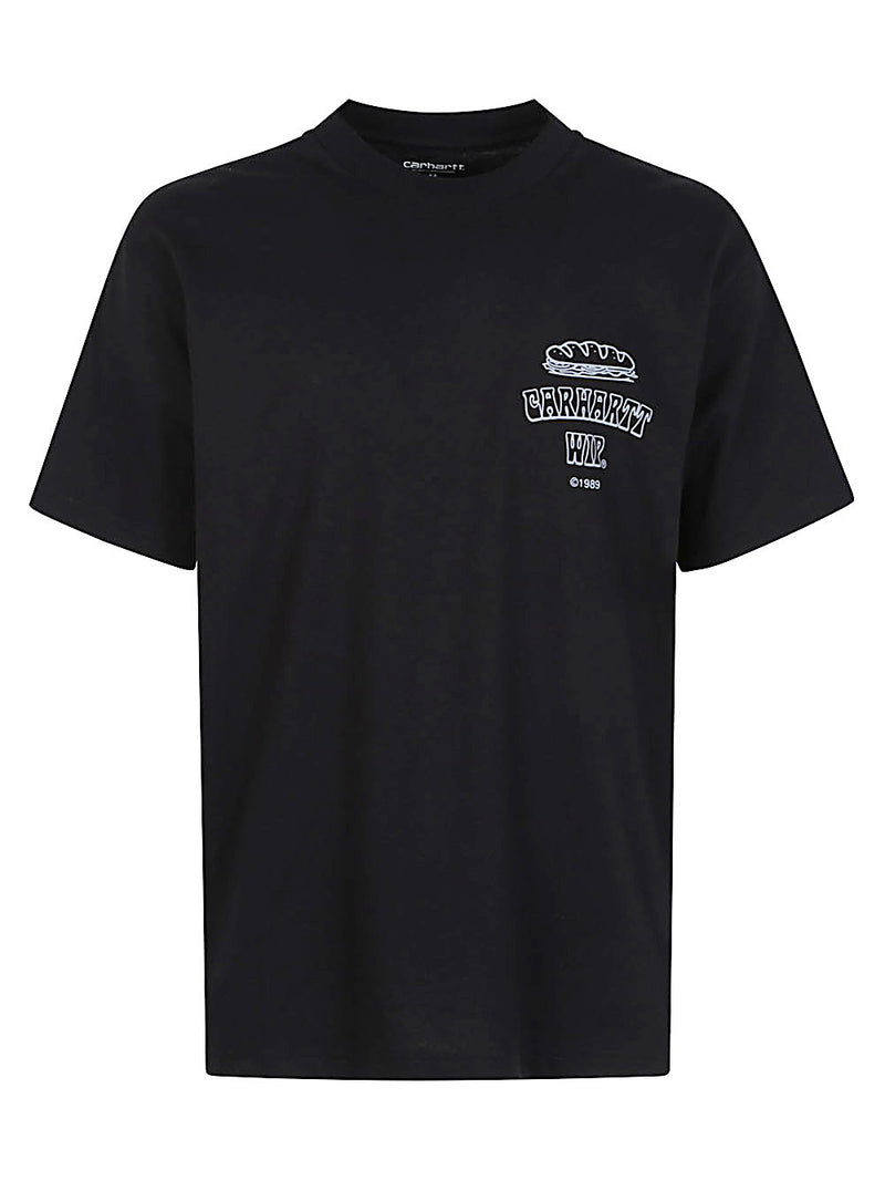 Carhartt Wip Pre Carhartt Wip Pre Logo cotton t-shirt