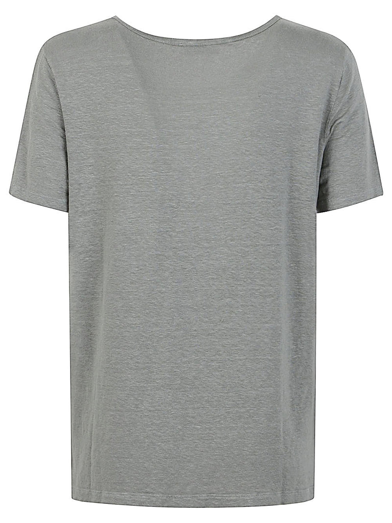 Base Base Cotton Crew Neck T-Shirt