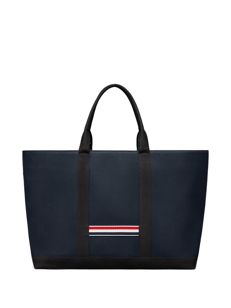 Thom Browne Thom Browne Medium drawstring opening tool tote bag