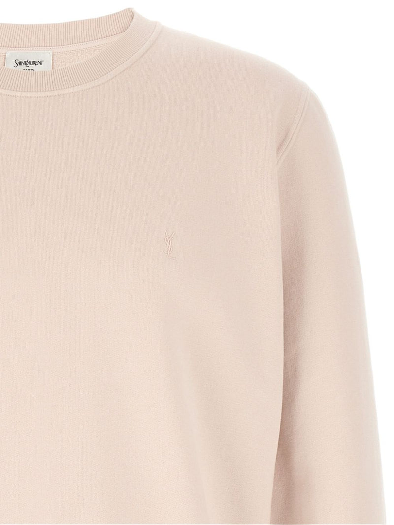 Saint Laurent Cassandre logo sweatshirt | Urbalenti™ NYC