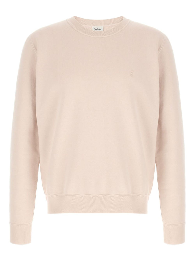Saint Laurent Cassandre logo sweatshirt | Urbalenti™ NYC