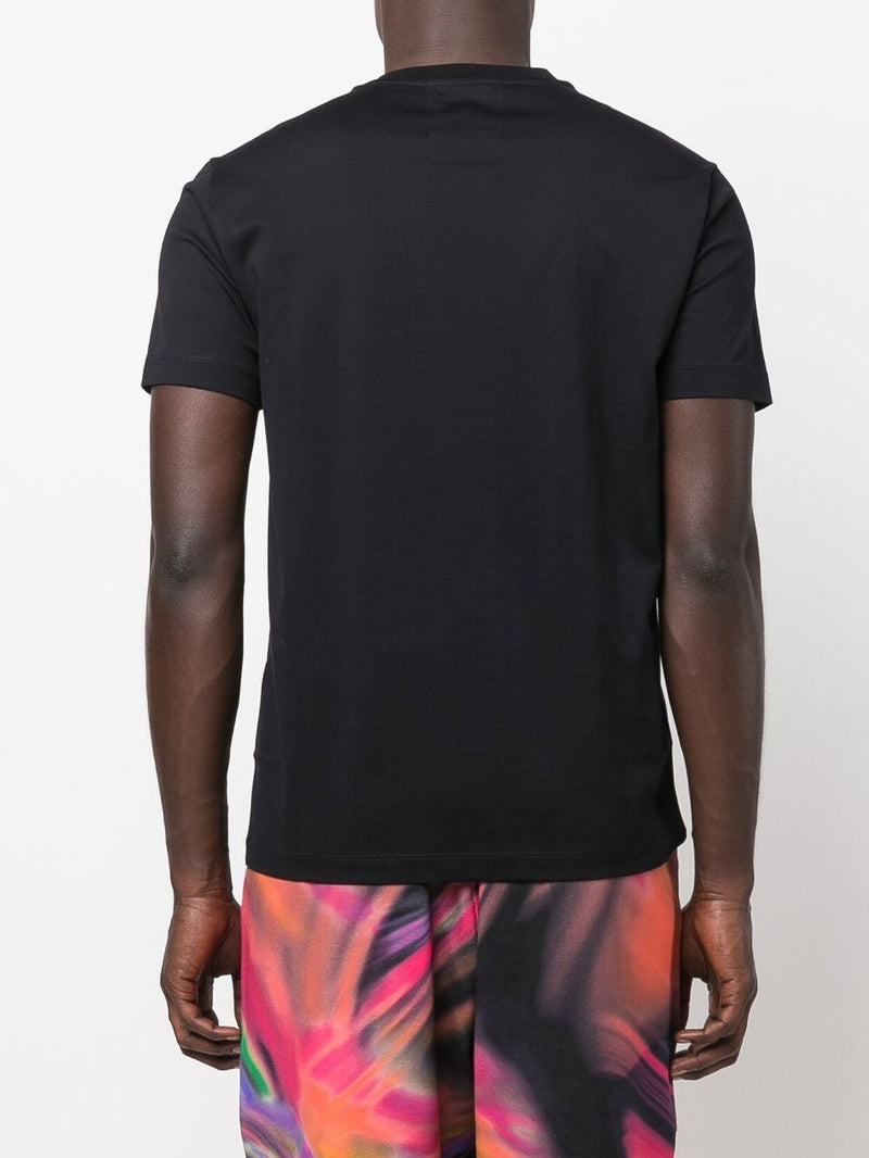 Emporio Armani Logo cotton t-shirt | Urbalenti Variant 2 | Urbalenti™ NYC