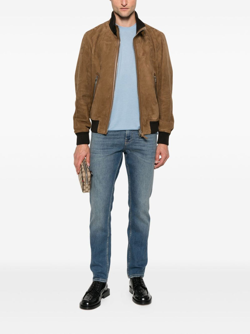 Tom Ford Cotton blend t-shirt | Urbalenti Variant 2 | Urbalenti™ NYC