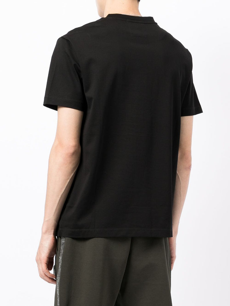 Emporio Armani Logo cotton t-shirt | Urbalenti Variant 1 | Urbalenti™ NYC
