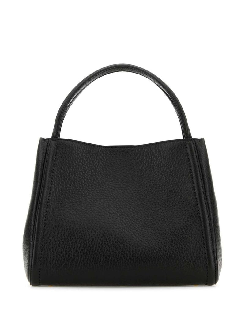 Bolso de piel mediano Valentino Garavani Alltime | URBALENTI™