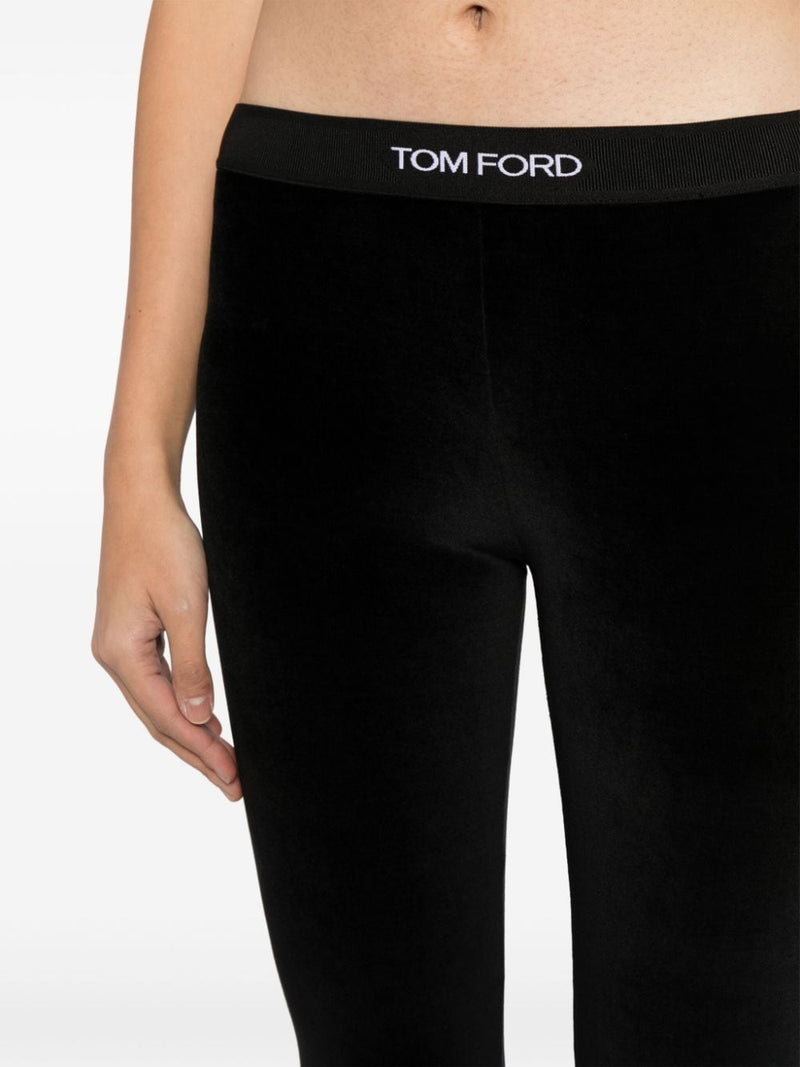Tom Ford Trousers Black | Urbalenti™ NYC