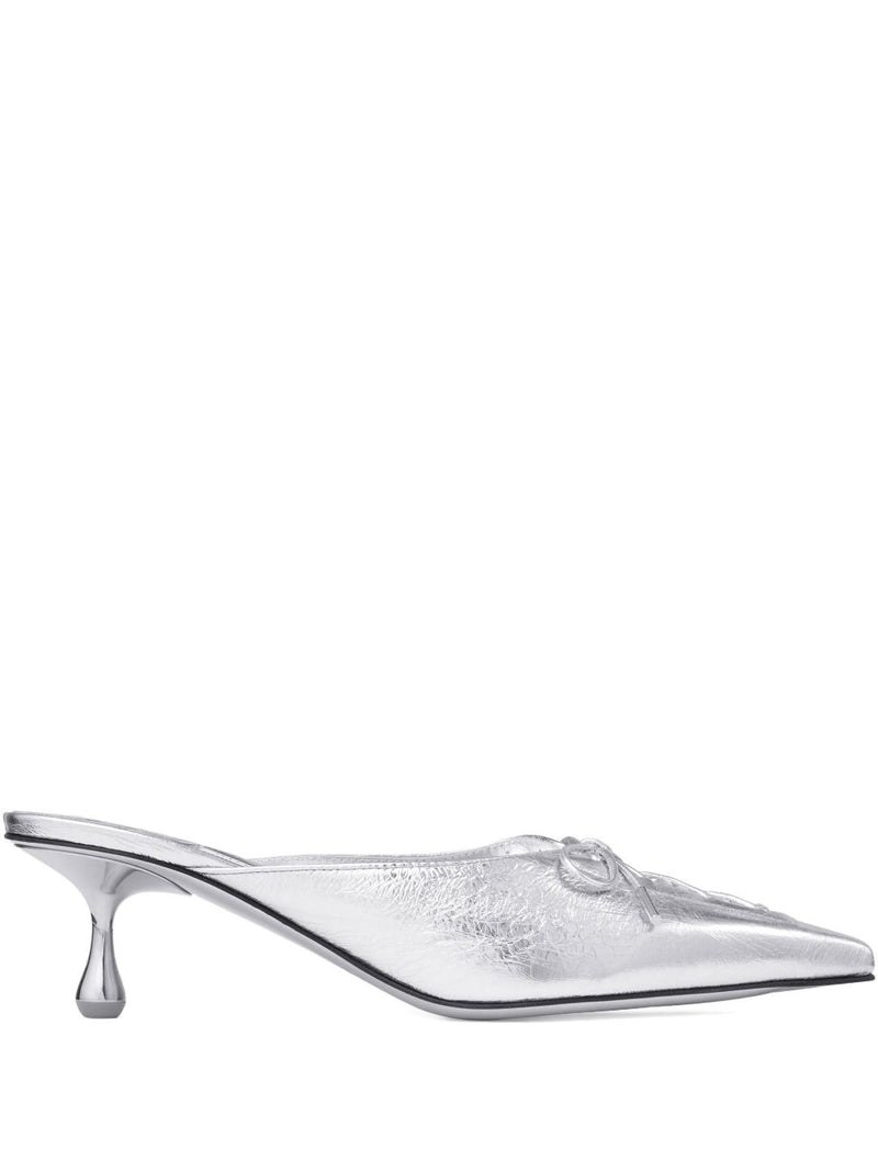 Jimmy Choo Jimmy Choo Scarlett Mule 50 Leather Mule